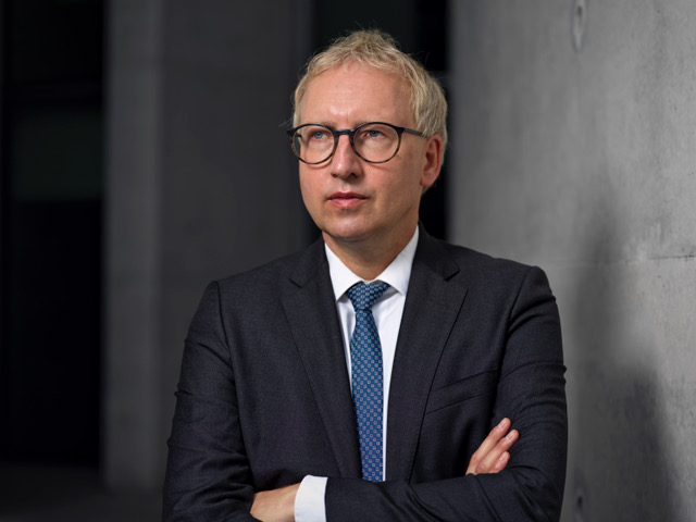 Foto Prof. Dr. Johannes Varwick